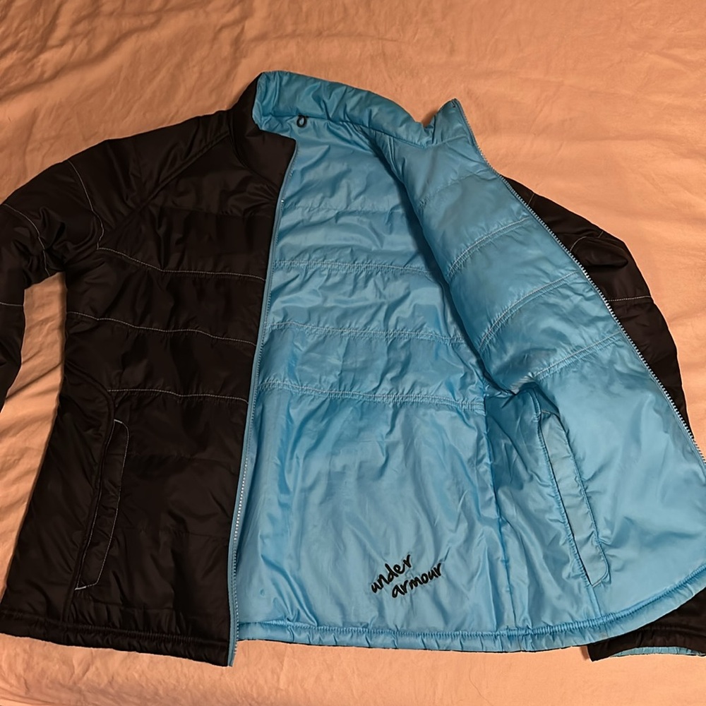 Reversible Jacket - Picture 2 of 3